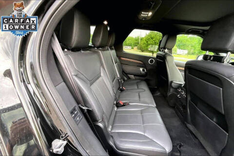 2018 Land Rover Discovery HSE