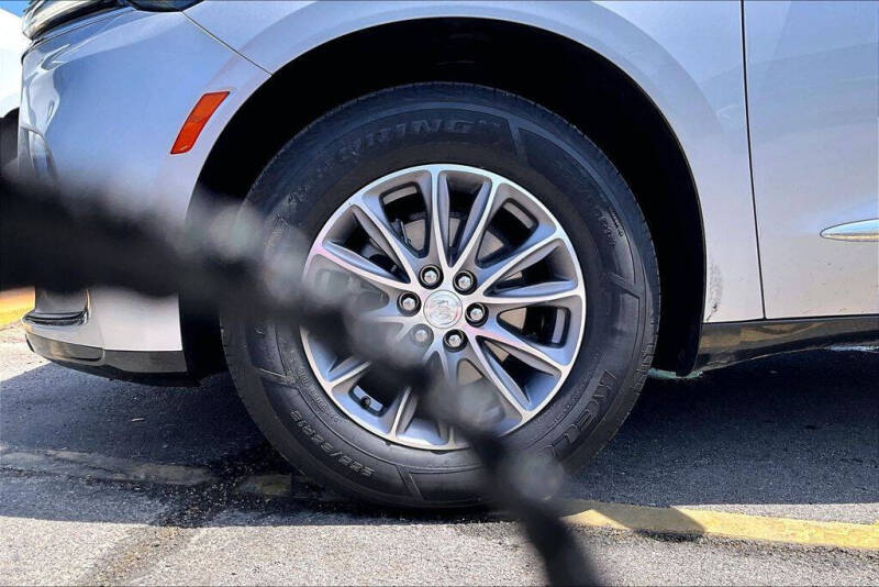 2022 Buick Enclave Premium