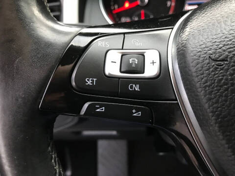 2018 Volkswagen Atlas V6 SEL