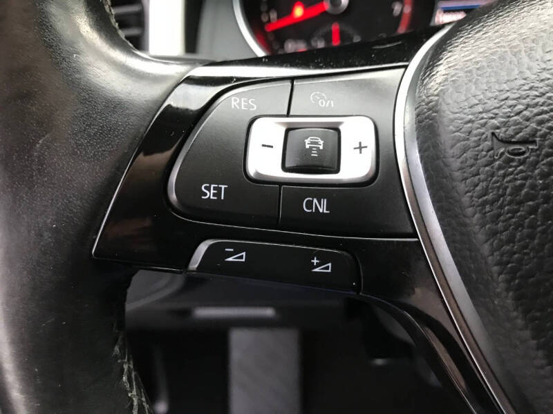 2018 Volkswagen Atlas V6 SEL