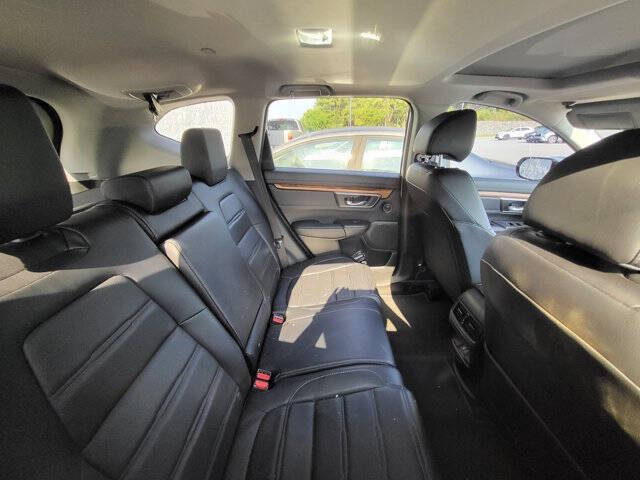 2018 Honda CR-V