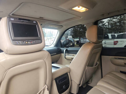 2008 GMC Sierra 1500 SLE2