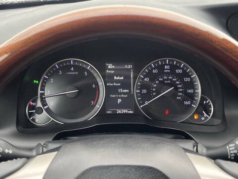 2018 Lexus ES 350