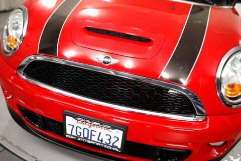 2013 MINI Hardtop Cooper S