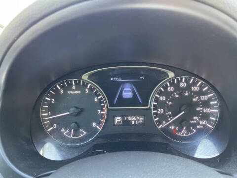 2014 Nissan Altima 2.5 S