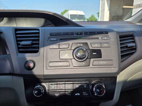 2012 Honda Civic EX-L