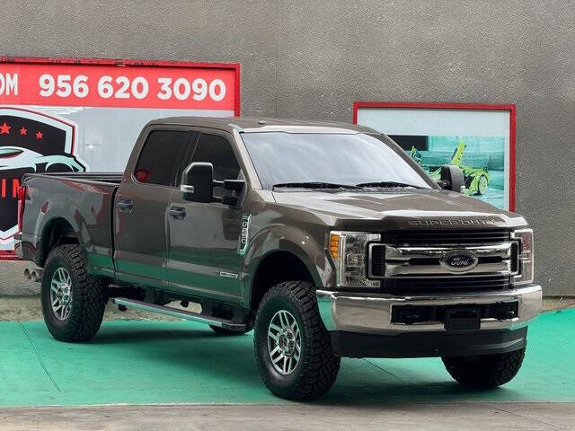 2017 Ford F-250 Super Duty
