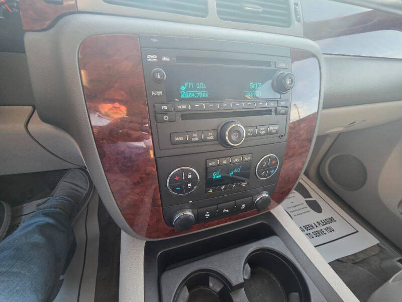 2013 Chevrolet Tahoe LT