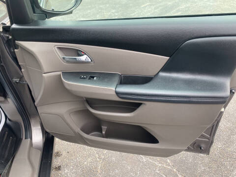 2014 Honda Odyssey EX-L w/DVD