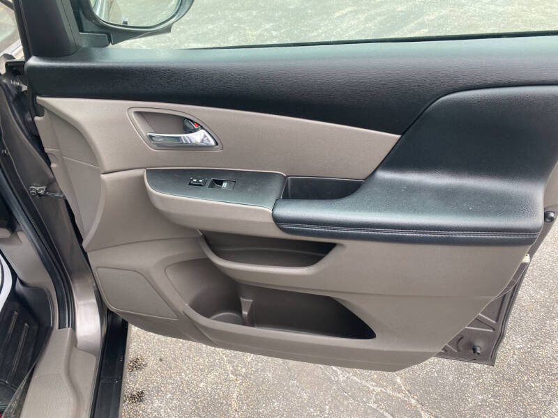 2014 Honda Odyssey EX-L w/DVD