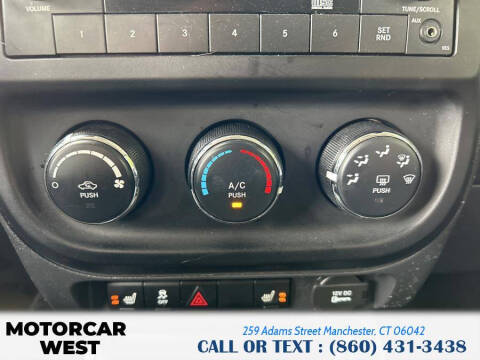 2015 Jeep Patriot Latitude