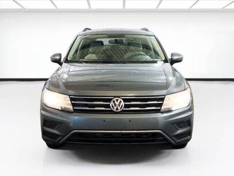 2019 Volkswagen Tiguan S
