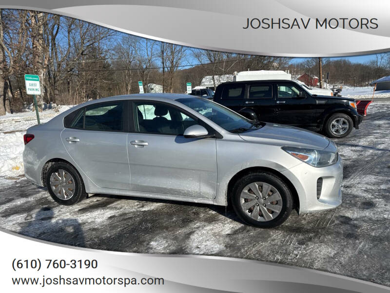 2019 Kia Rio S
