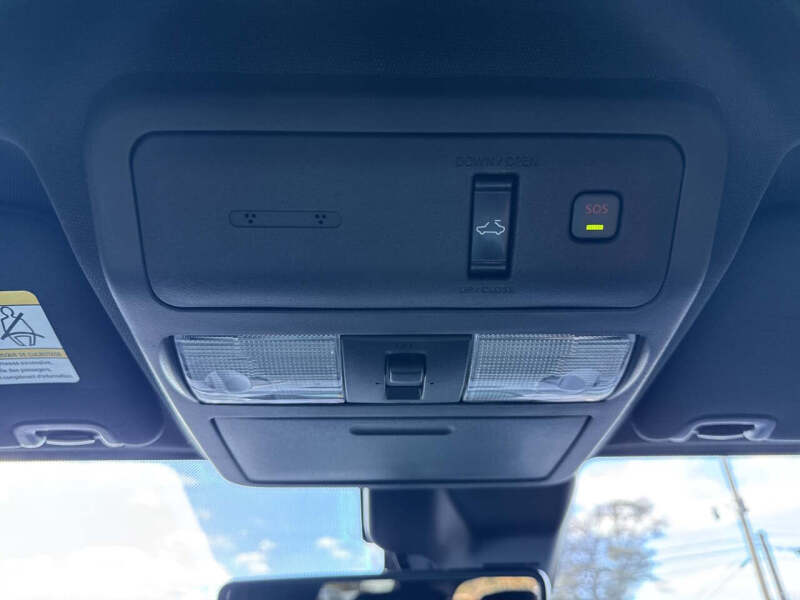 2023 Nissan Frontier