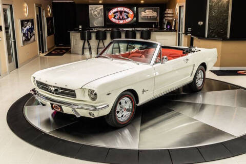 1964 Ford Mustang