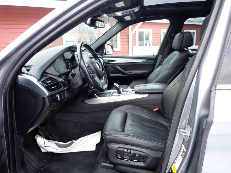 2018 BMW X5 xDrive50i