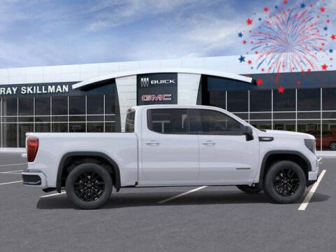 2026 GMC Sierra 1500 Elevation Standard