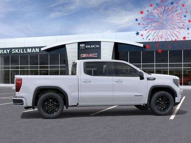 2026 GMC Sierra 1500 Elevation Standard