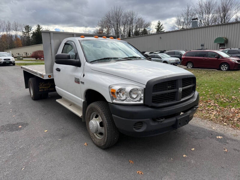2007 Dodge Ram 3500