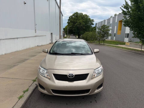 2009 Toyota Corolla LE