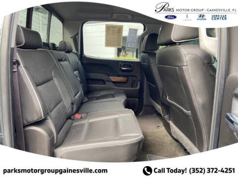 2017 Chevrolet Silverado 2500HD