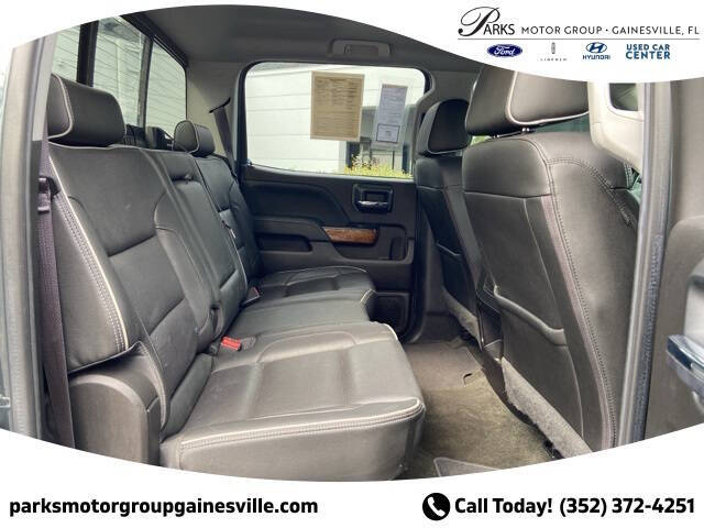 2017 Chevrolet Silverado 2500HD