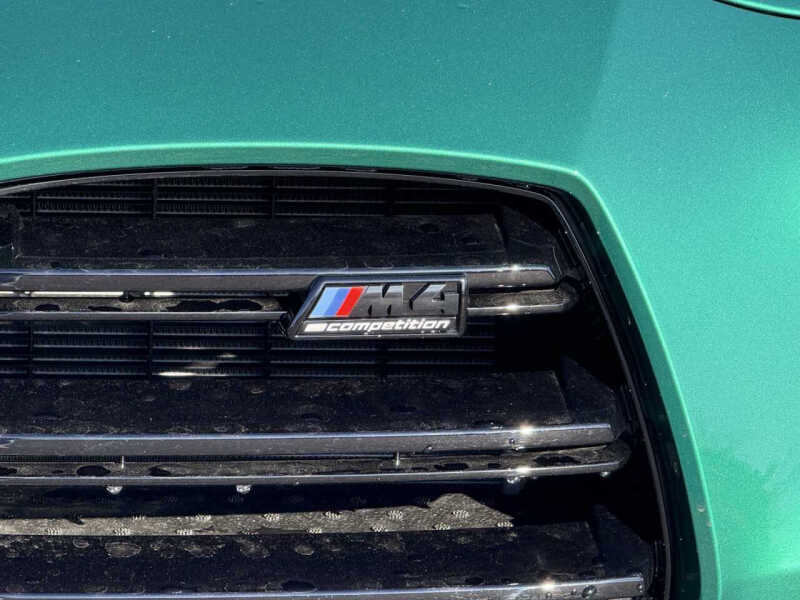 2026 BMW M4 Competition