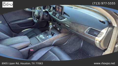 2017 Audi A7 3.0T quattro Prestige