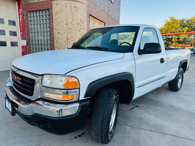 2004 GMC Sierra 1500 for sale at American Dream Motors in Winchester, VA