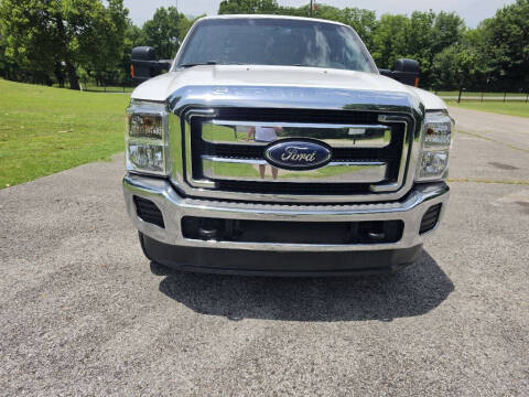 2013 Ford F-250 Super Duty