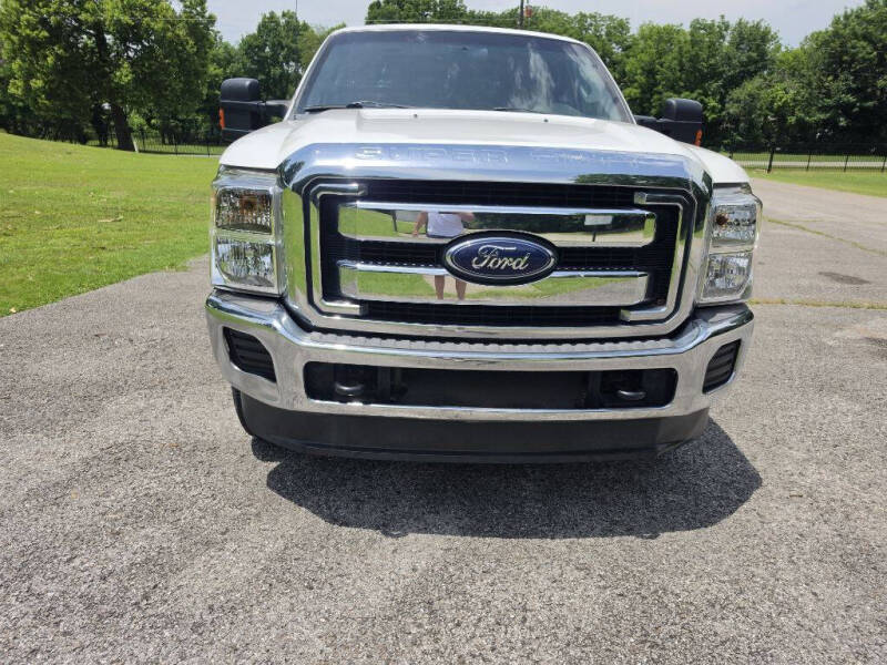 2013 Ford F-250 Super Duty