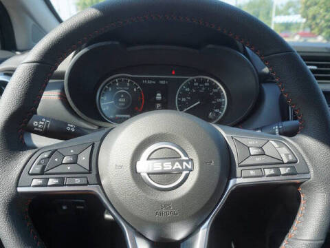 2024 Nissan Versa SR