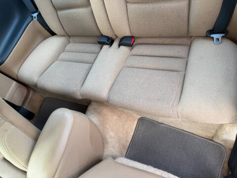 1996 Ford Mustang GT