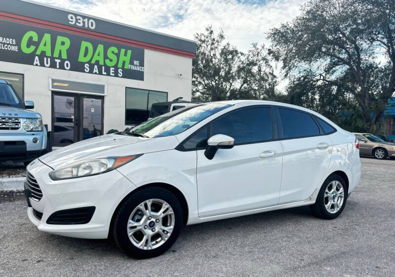 2014 Ford Fiesta SE