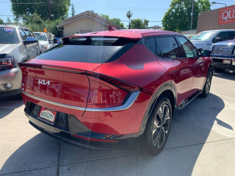 2022 Kia EV6