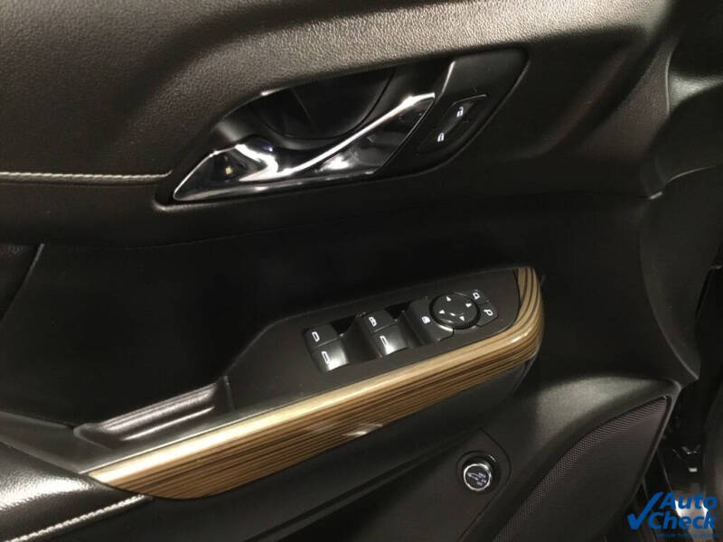 2019 GMC Acadia SLE-2