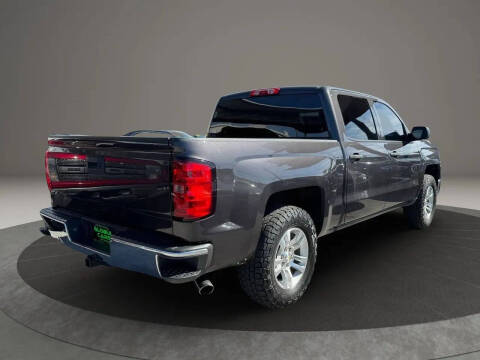 2014 Chevrolet Silverado 1500