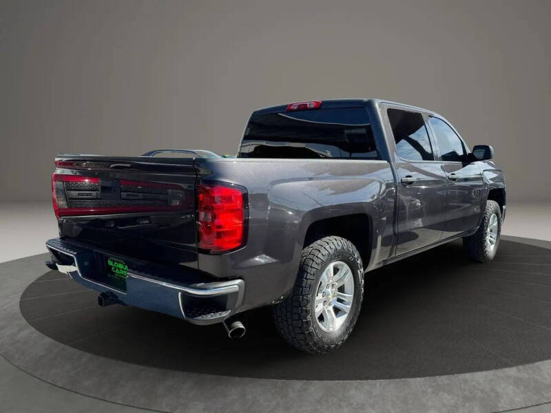 2014 Chevrolet Silverado 1500