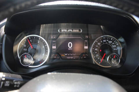 2020 RAM 1500 Laramie