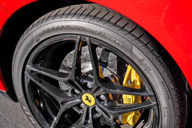 2015 Ferrari California T