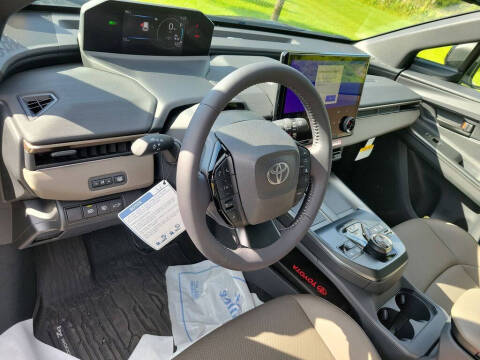 2026 Toyota bZ