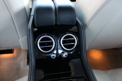 2012 Bentley Continental GT