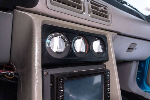 1989 Ford Mustang LX 5.0