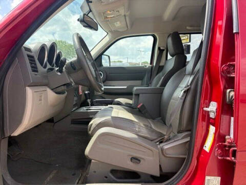 2008 Dodge Nitro SLT
