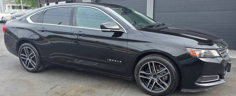 2017 Chevrolet Impala LT