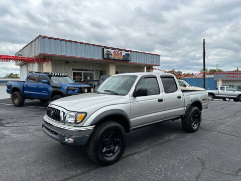 2001 Toyota Tacoma for sale at 4X4 Rides in Hagerstown MD