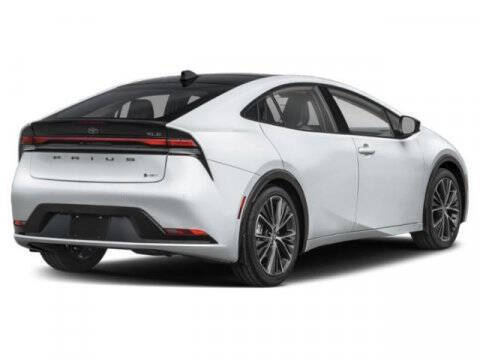 2024 Toyota Prius XLE