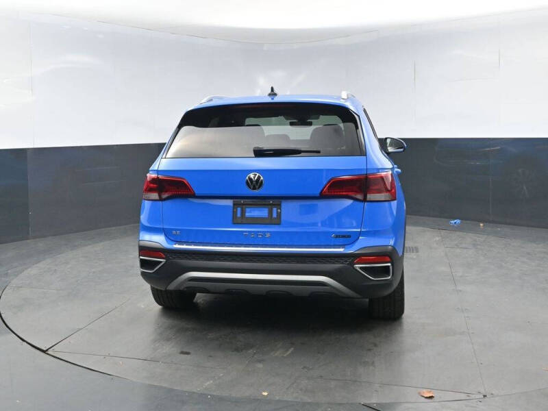 2023 Volkswagen Taos SE 4Motion