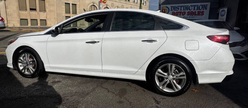 2018 Hyundai Sonata SEL