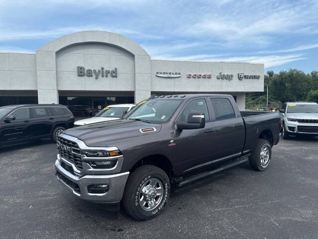 2025 RAM 2500 Tradesman